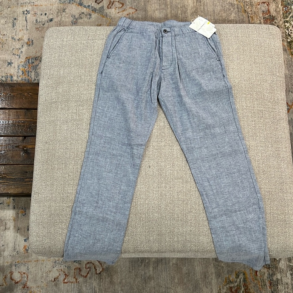 Tommy Bahama Men’s Beach Linen Pants medium
